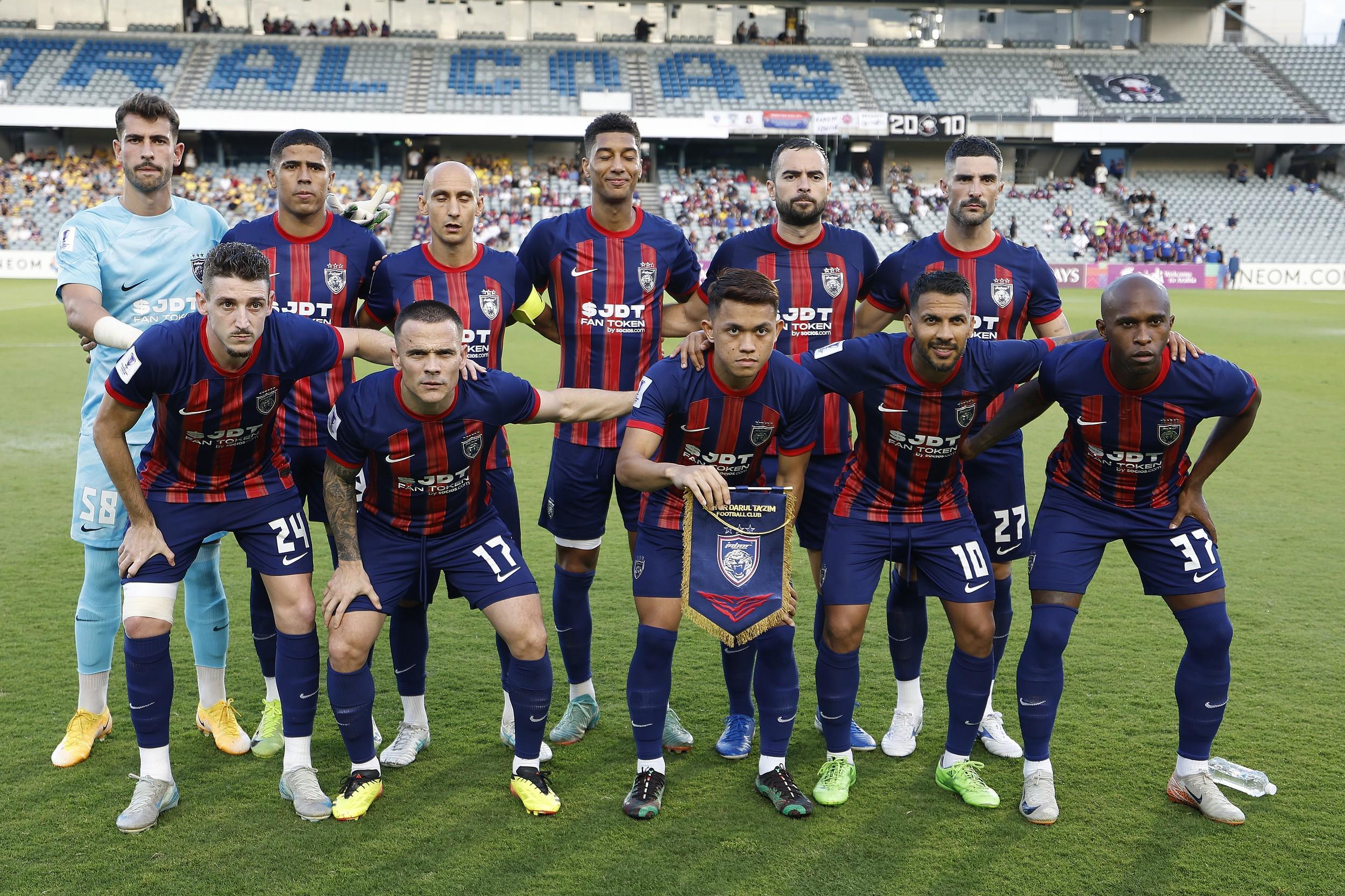 申花1-3负于柔佛新山，亚冠赛场中超球队再遭挑战