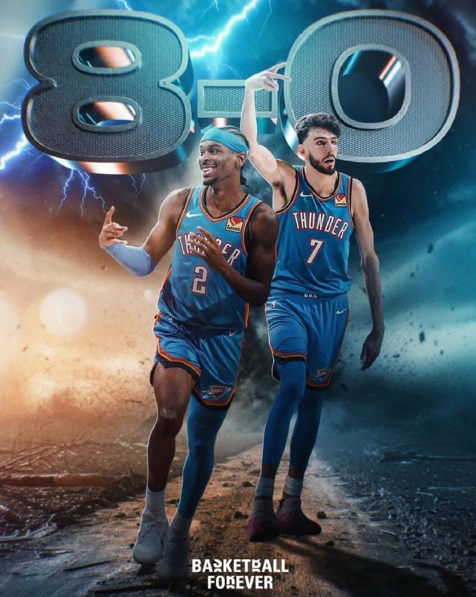 ESPN新赛季战力榜：雷霆领跑，湖人火箭强势崛起，勇士排名下滑