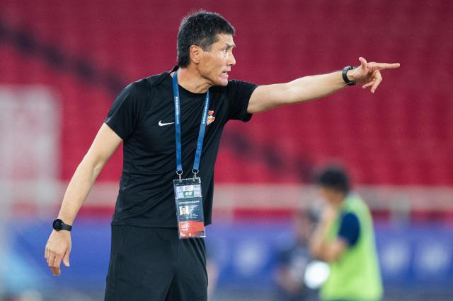 邵佳一上任或扩充国足选材库 或丝滑进行新老交替