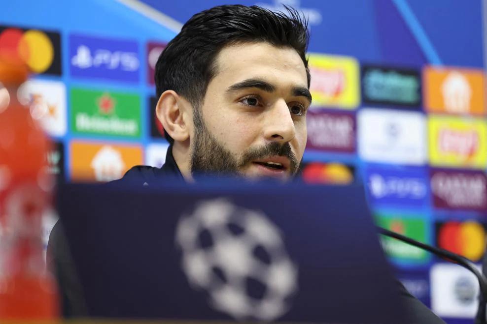 卡拉巴赫后卫谈切尔西：弱点？球场见真章