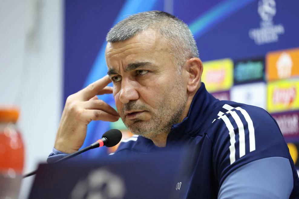 卡拉巴赫主帅：主场迎战切尔西，对我们已是胜利