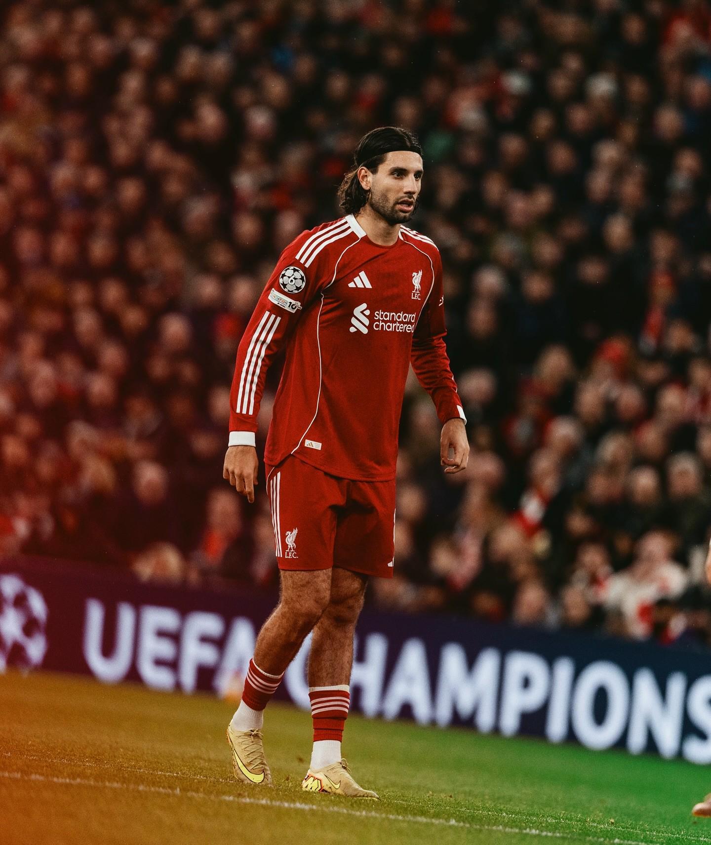 索博斯洛伊：安菲尔德、欧冠与胜利，利物浦的三大挚爱