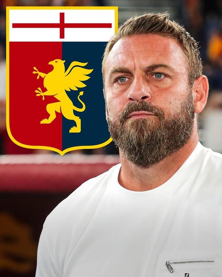 罗马诺确认：德罗西将出任热那亚新帅，意甲保级战迎变数