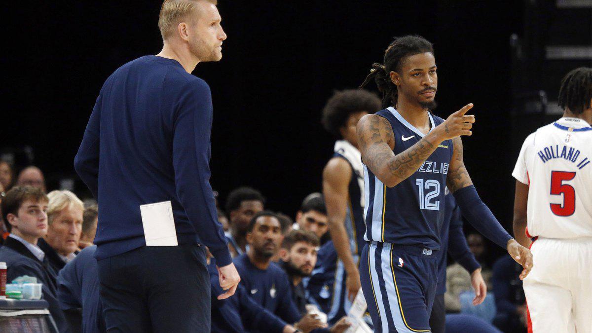 NBA交易传闻：森林狼、国王或成莫兰特潜在下家