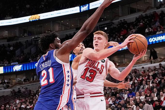 吉迪场均三双率公牛险胜76人，雷霆出品再显神威