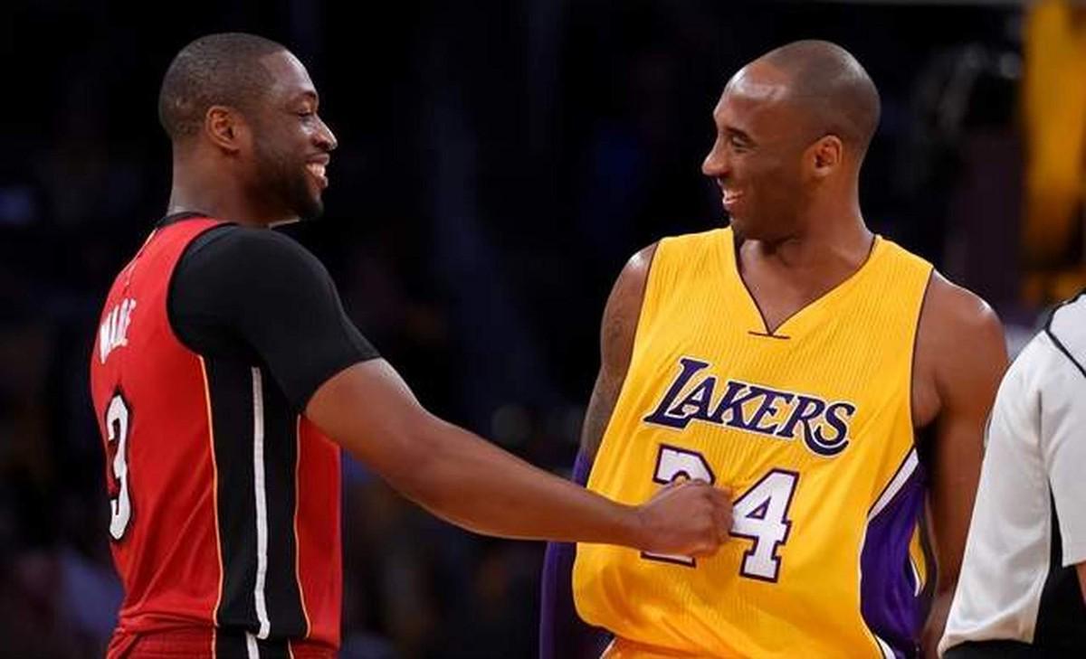 无MVP仅2次一阵，德维恩·韦德凭何成NBA历史第三分卫？