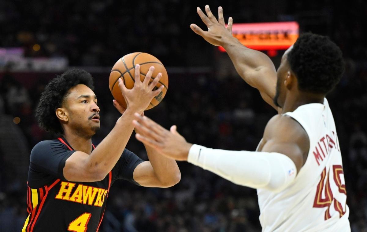 从首轮秀到光速消失！22岁新星巴夫金为何陨落NBA？