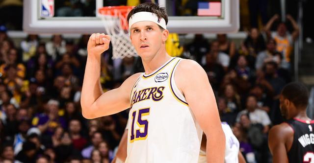 湖人伤病更新：里夫斯缺阵马刺战，海斯确认出战