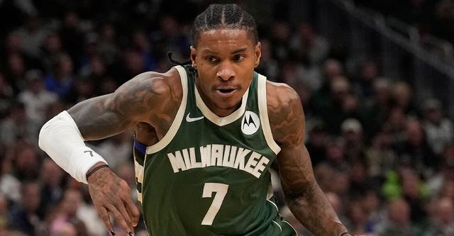 雄鹿队小凯文-波特成功接受半月板手术 预计缺席四周