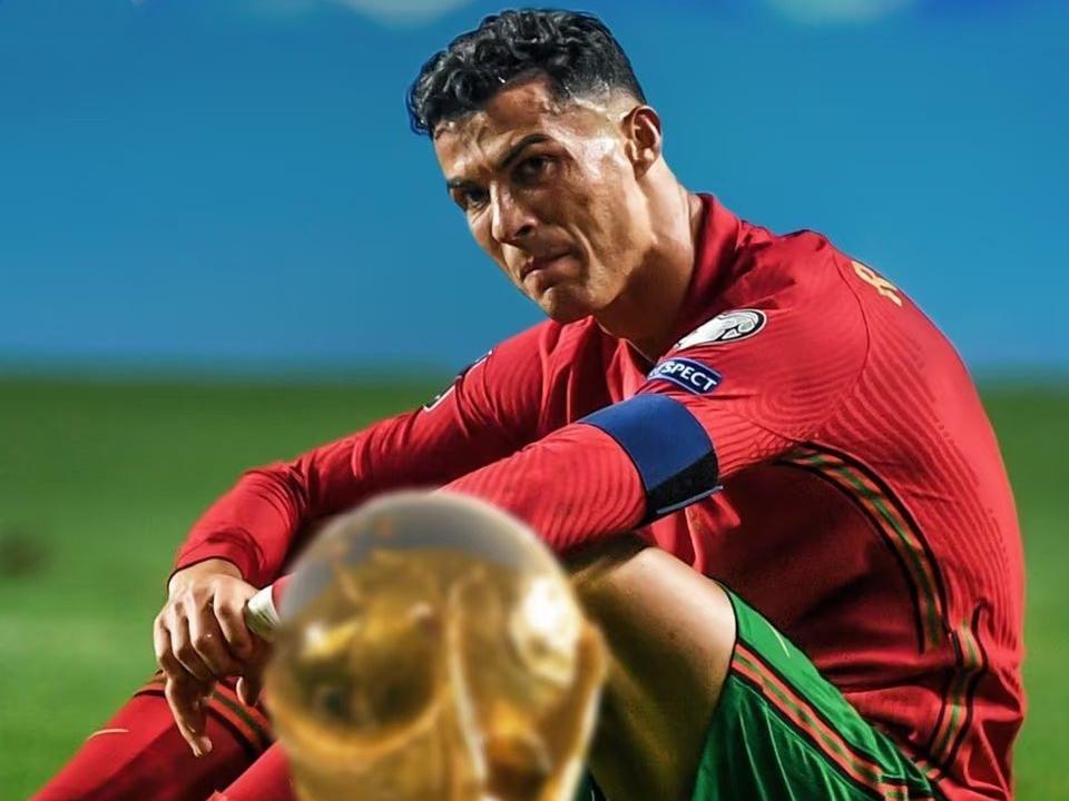 C罗发声：世界杯非衡量生涯的唯一标尺，历史地位无需此证