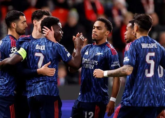 阿森纳夏窗新援闪耀欧冠：因卡皮耶8次对抗全胜