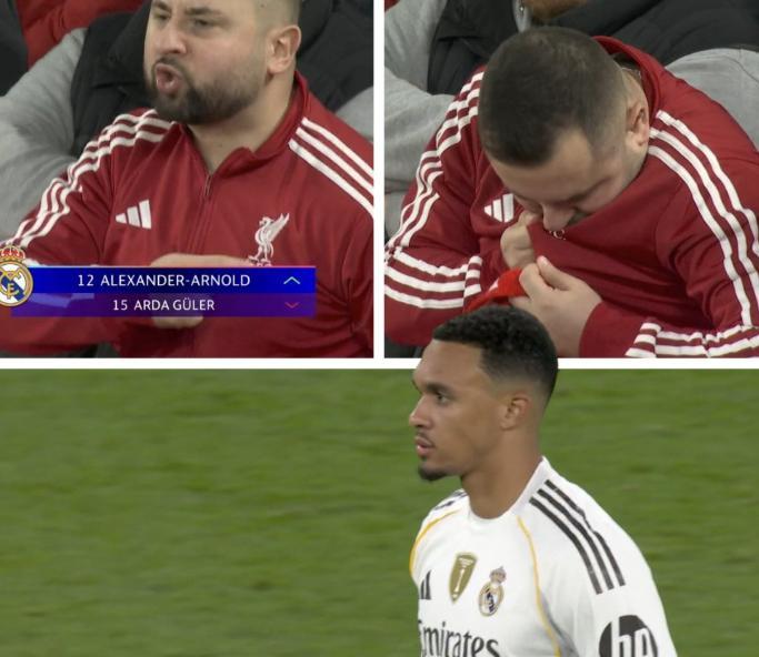 阿诺德重返安菲尔德遭狂嘘：追求金球奖的代价与争议