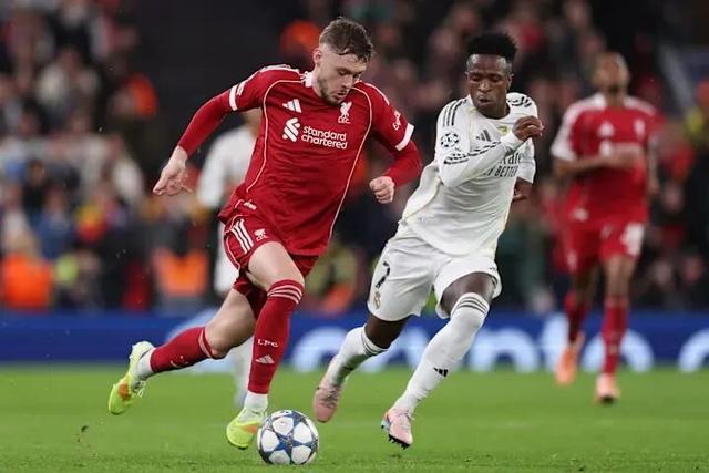 利物浦22岁新星闪耀欧冠 布拉德利力压群雄当选最佳