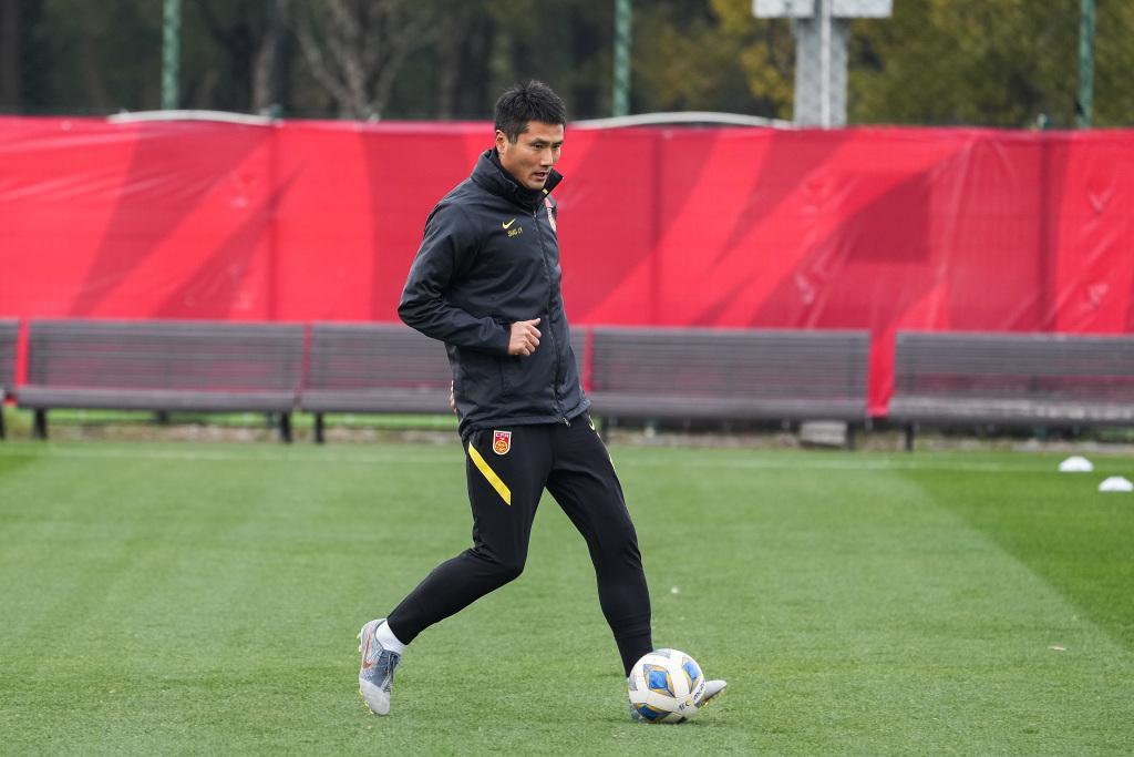 邵佳一谈中国足球：发展需阵痛，青少年培养是关键