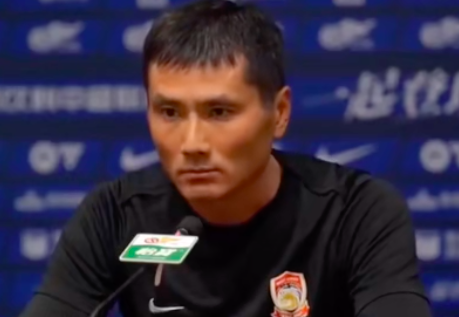 邵佳一战术指导