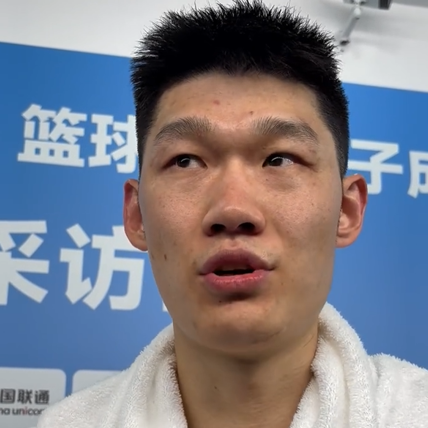 王博教练赛后采访