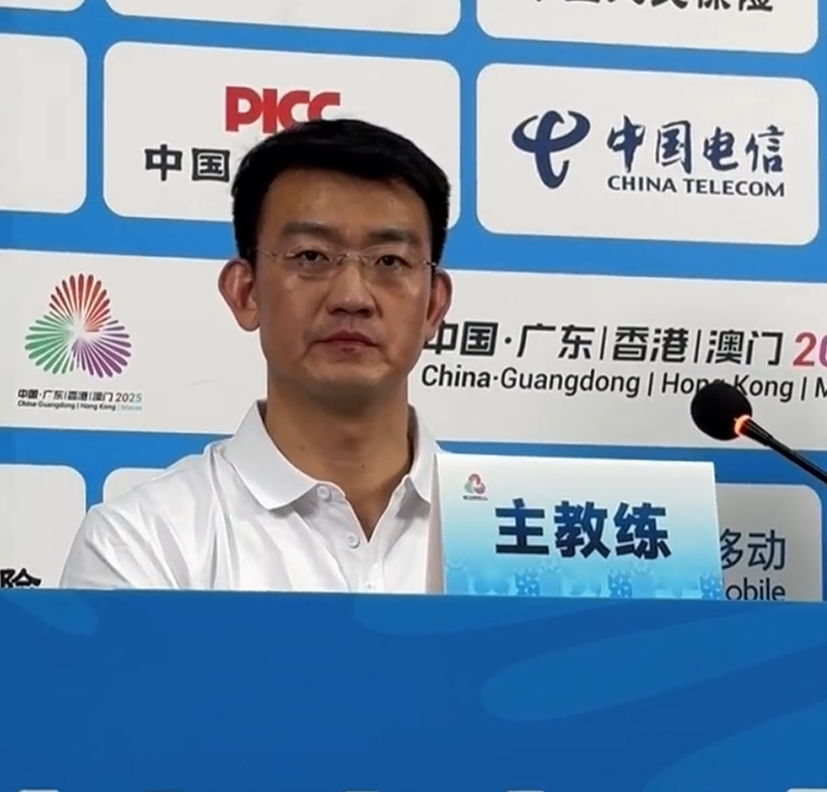 全运会男篮：四川大胜河南，王博谈争冠策略，胡金秋聊慢节奏与周琦搭档