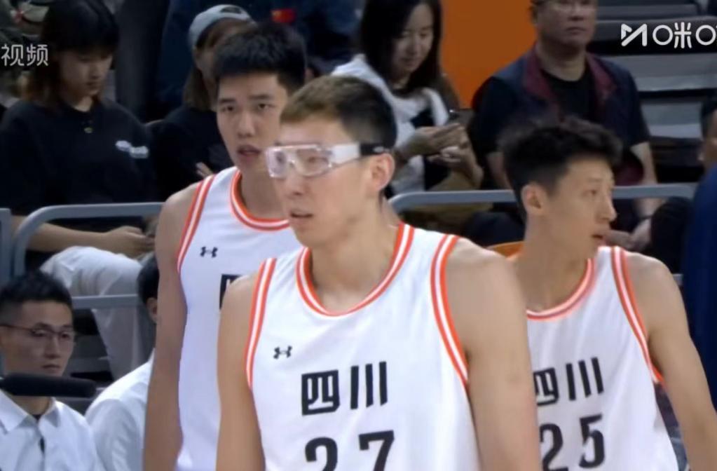 全运会男篮：四川94-70力克河南，周琦胡金秋合砍50+23统治内线