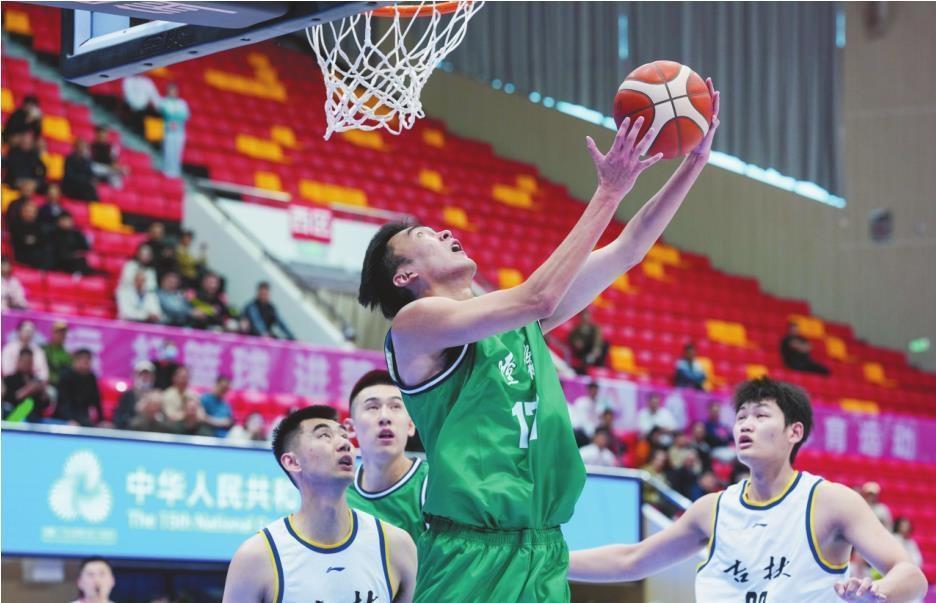 辽宁男篮全运会两连胜，轻松赢球模式全面开启