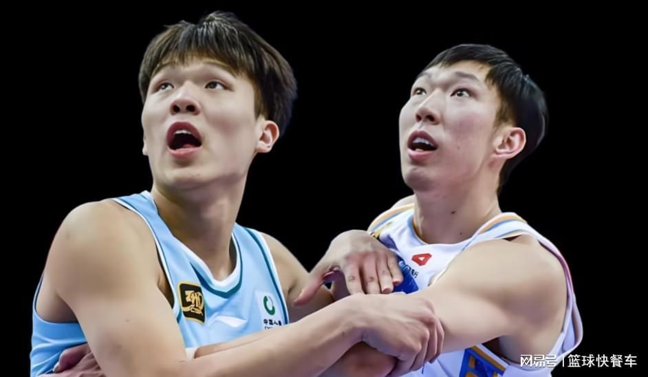 两战狂揽52分28板！周琦用实力证明：男篮现役第一中锋非他莫属