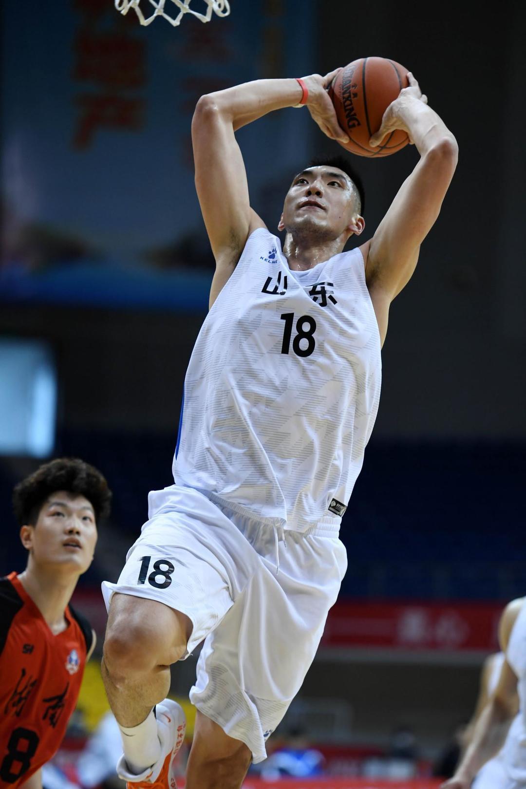 十五运篮球男子成年组：山东队6日晚激战浙江队，出线关键战