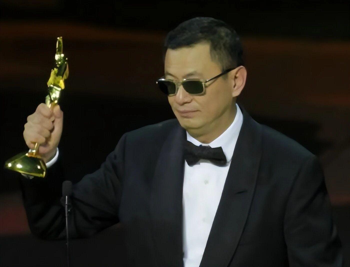 王家卫录音门最大受害者：金靖的沉默背后隐藏着什么？