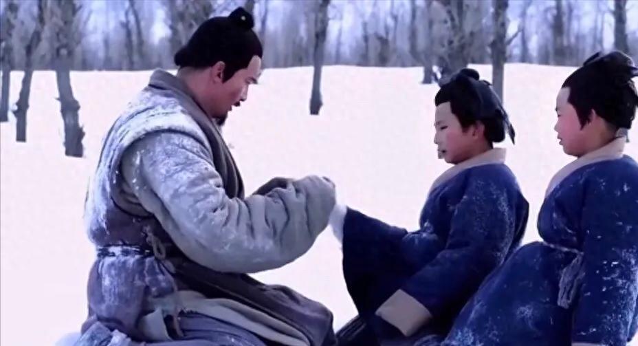 宋朝之前连棉被都没有，零下几十度的寒冬，古人是怎么熬过去的？