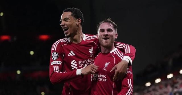 15场独造7球！利物浦中场核心索博斯洛伊持续闪耀，斯洛特盛赞其亿元身价