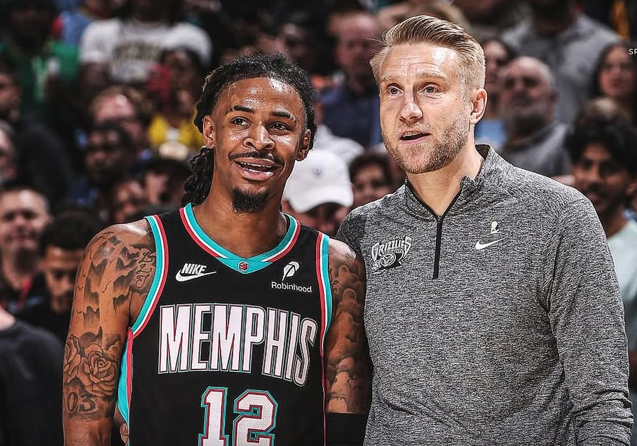 ESPN深度剖析：莫兰特禁赛风波六大焦点，灰熊或启动交易？