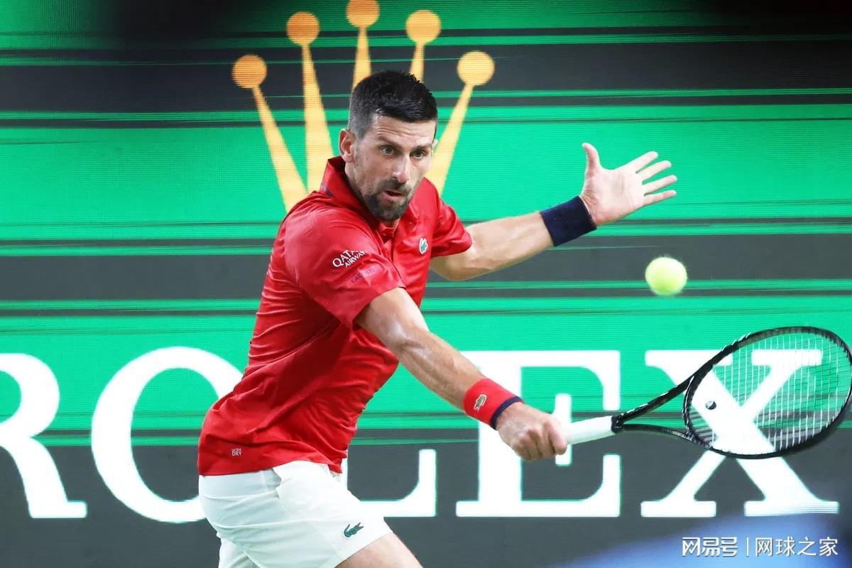 德约科维奇再被追问退役时间，霸气回应：我何时退役轮不到别人决定