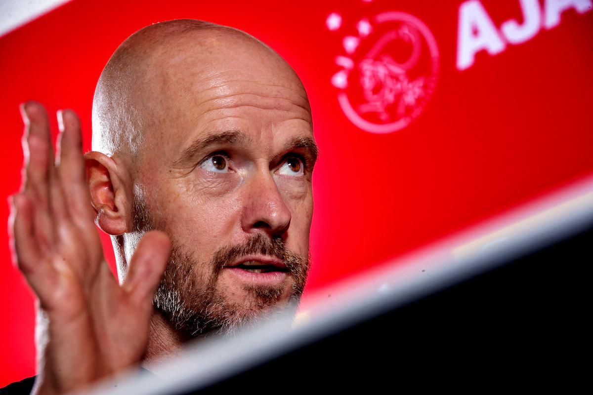 荷媒曝阿贾克斯总监密会滕哈格，力邀其重返执教