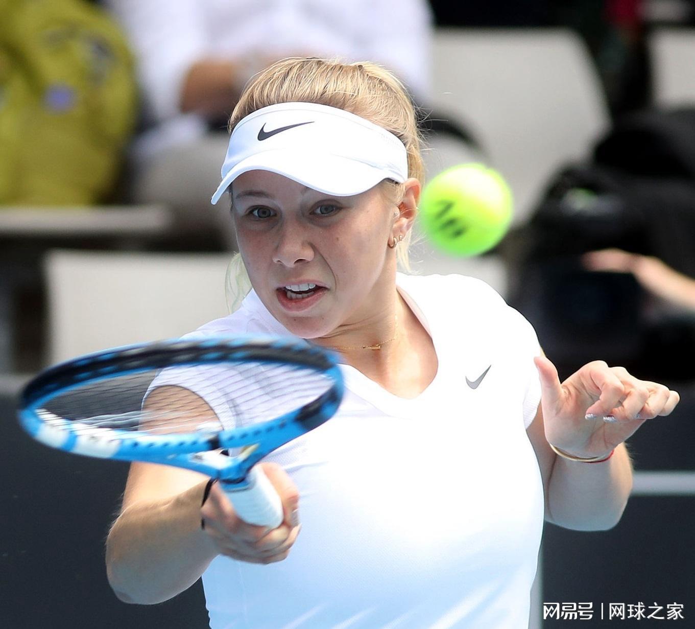 2025赛季阿尼西莫娃：从多哈到利雅得的五大职业生涯突破