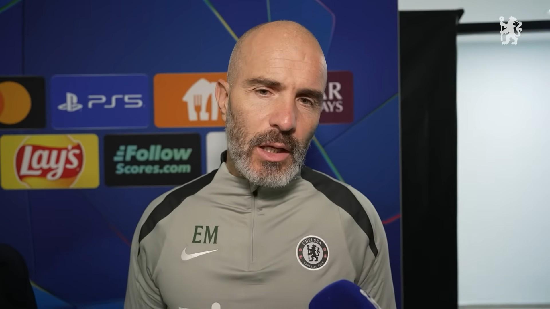 马雷斯卡赛后反思：切尔西防守失误致平局，进攻端错失良机