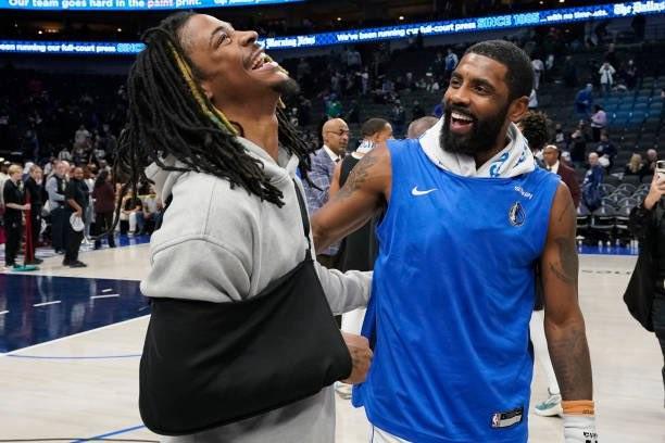 莫兰特自曝困境时获欧文支持：他是我最坚实的依靠