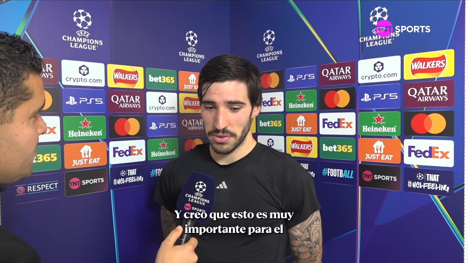 托纳利盛赞丹-伯恩多面性，揭秘纽卡主场疯狂氛围