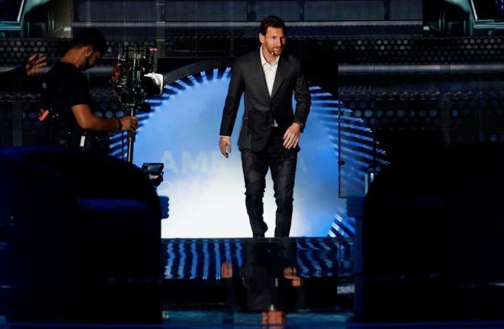 梅西亲述：巴黎生涯难言快乐，迈阿密开启新篇章