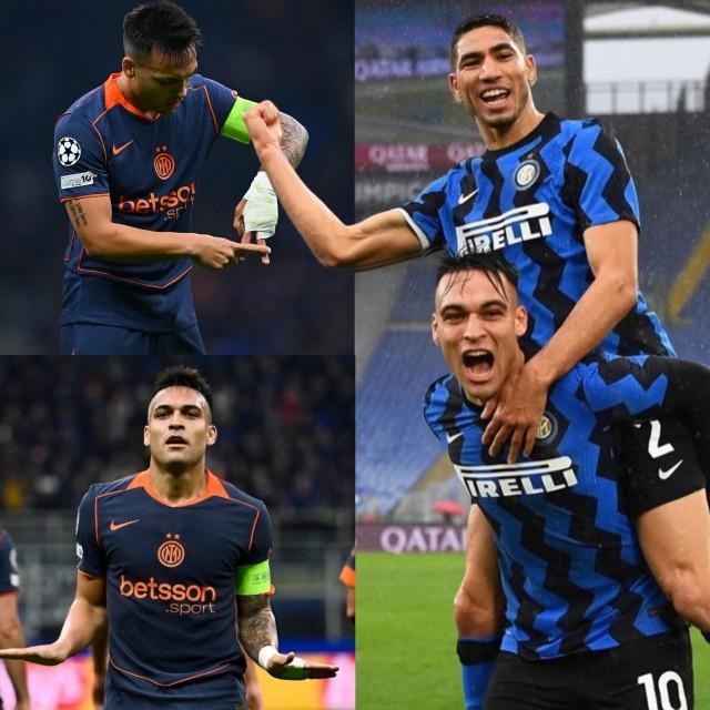 2025欧冠射手王：劳塔罗领跑，创多项纪录