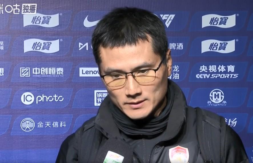 国足新帅邵佳一：若无热身惨案或事故，将至少执教至亚洲杯