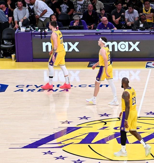 帕金斯：詹姆斯回归后或需让位，东契奇里夫斯成最佳组合