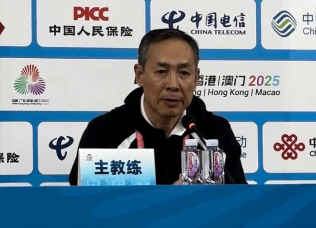 北京男篮不敌辽宁遭遇两连败 许利民坦言球队困境