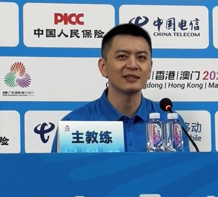 全运会辽宁险胜北京：杨鸣谈决胜阵容，李晓旭幽默回应退役，赵继伟赞原帅