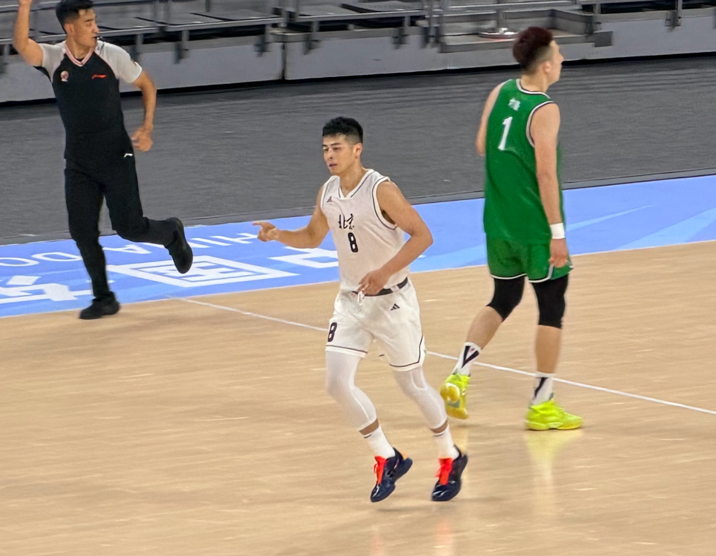 北京全运90-93惜败辽宁：方硕翟晓川王少杰爆发，廖三宁张帆低迷