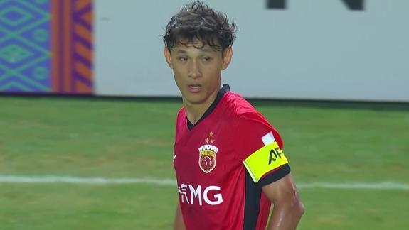 中超第29轮最佳球员揭晓：王燊超凌空世界波震撼全场