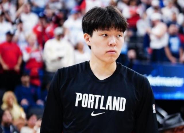 斯普利特谈杨瀚森：每日进步显著 或将赴发展联盟历练