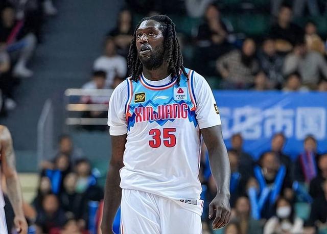 中国篮协公告：哈雷尔兴奋剂违规遭禁赛3个月，新疆男篮被罚3.6万