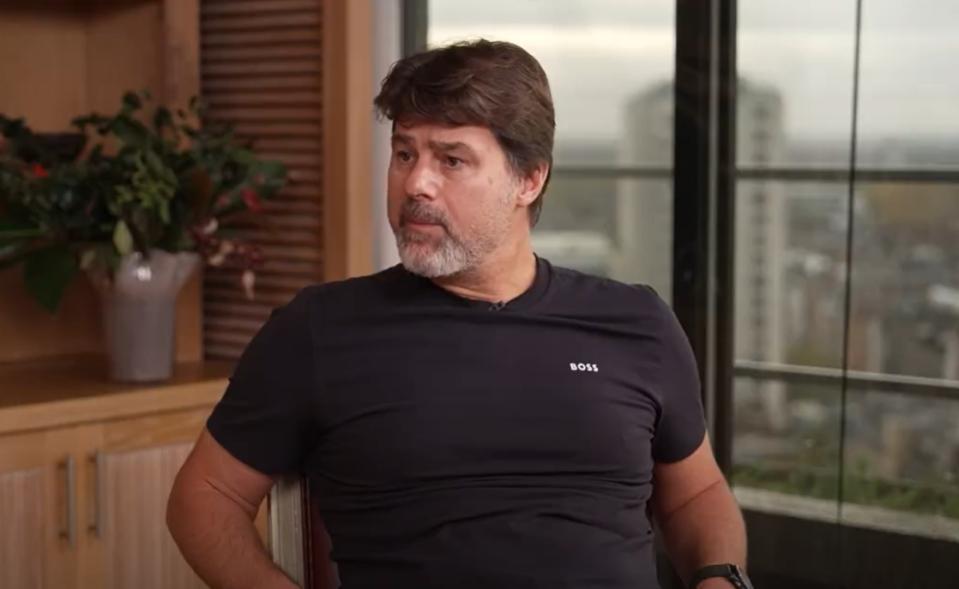 波切蒂诺：未来或重返英超，对比蓝军执教经历与马雷斯卡差异