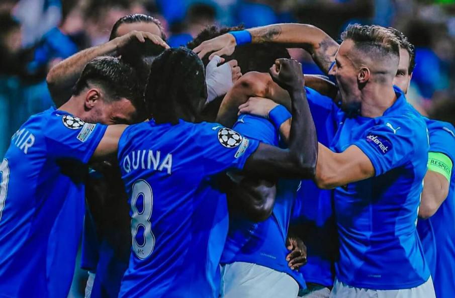 帕福斯力克比利亚雷亚尔，塞浦路斯甲欧战积分暂升第四