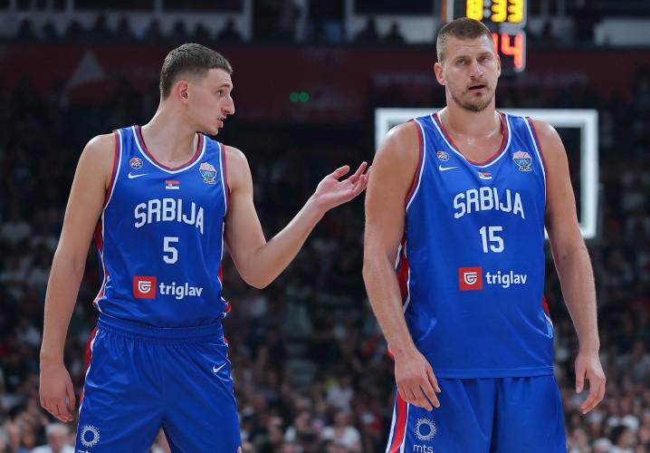 约维奇爆料：约基奇因我续约热火而生气，调侃我从未赢过他