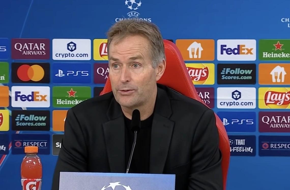 尤尔曼德谈勒沃库森：波库疑似受伤，希克展现顶级终结能力