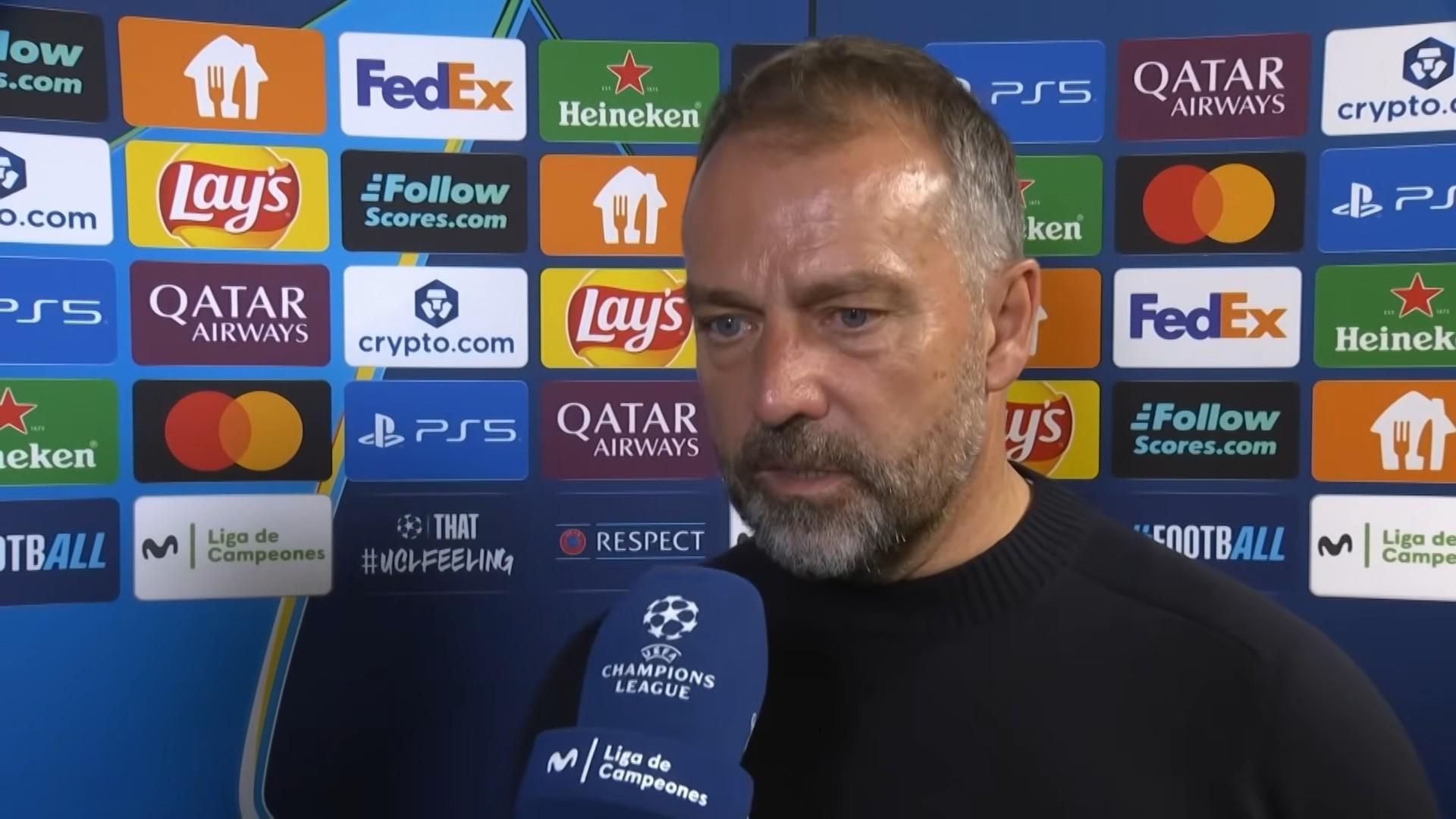 弗里克：控球率非关键，赢球才是硬道理